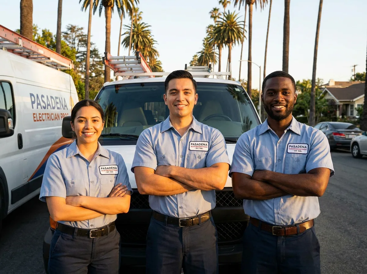 Electrician company in Glen Allen, AL